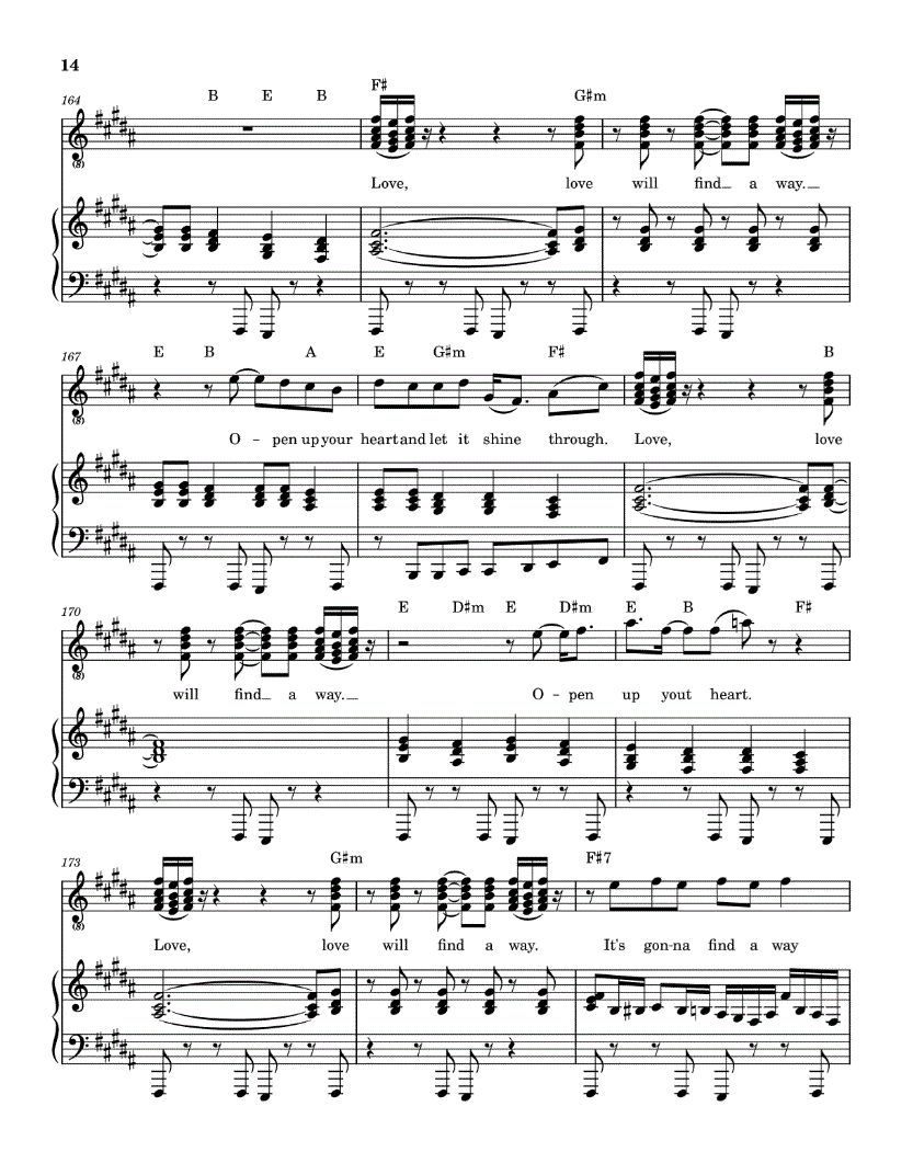 Sheet Music